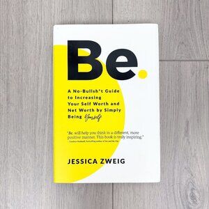 Jessica Zweig Womens Be. Self-Worth & Business Growth Book